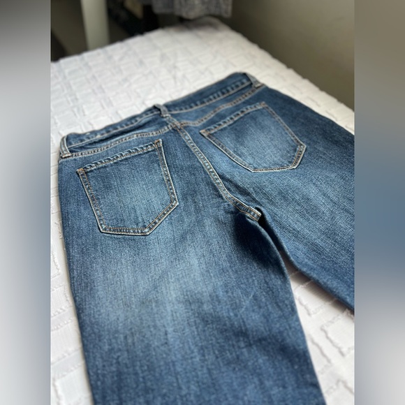 Old Navy Straight-Droit Jeans - Picture 5 of 8